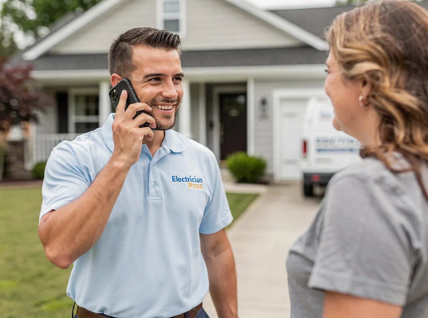 Electrician Mcconnell, IL FAQs